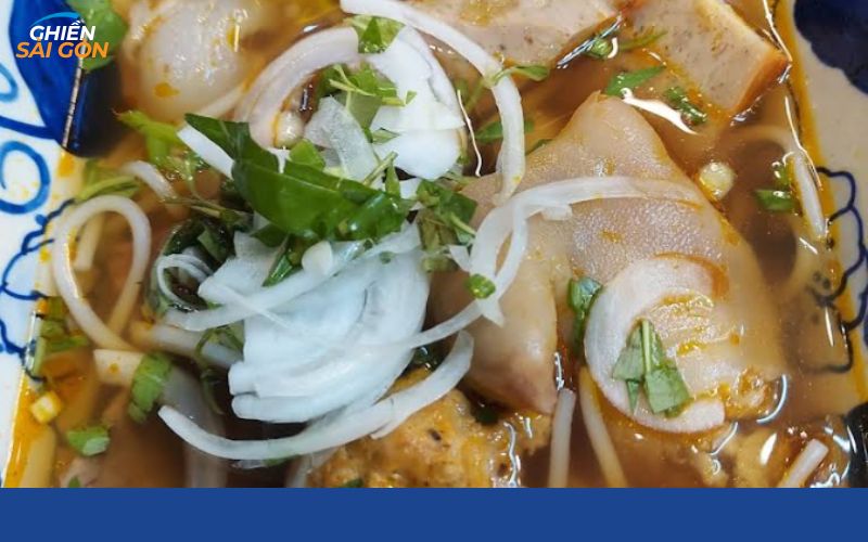 Review mới nhất về quán bún bò Nam Giao tồn tại nhiều năm 9 bún bò nam giao