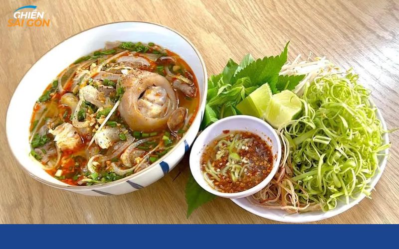 bún bò nga bùi