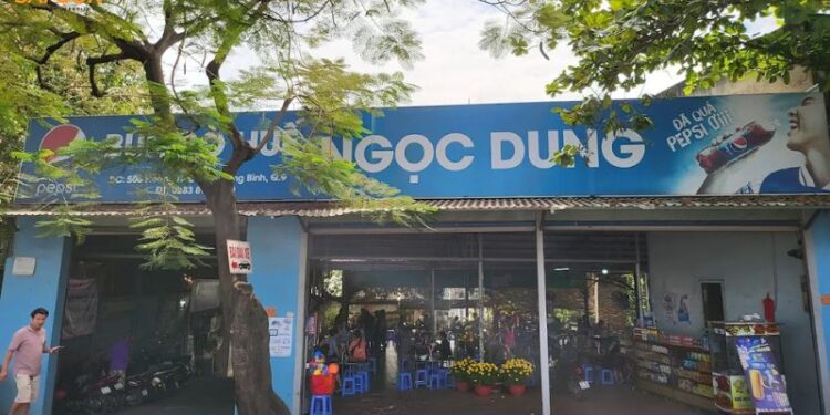 bún bò ngọc dung