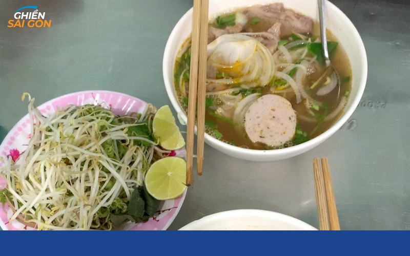 bún bò o liễu