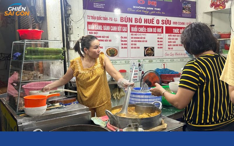 bún bò o sửu