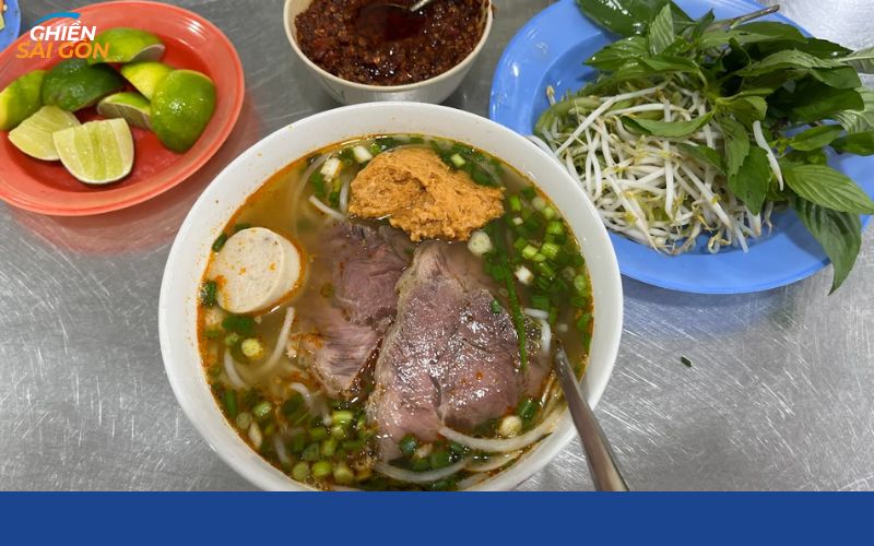 bún bò o sửu