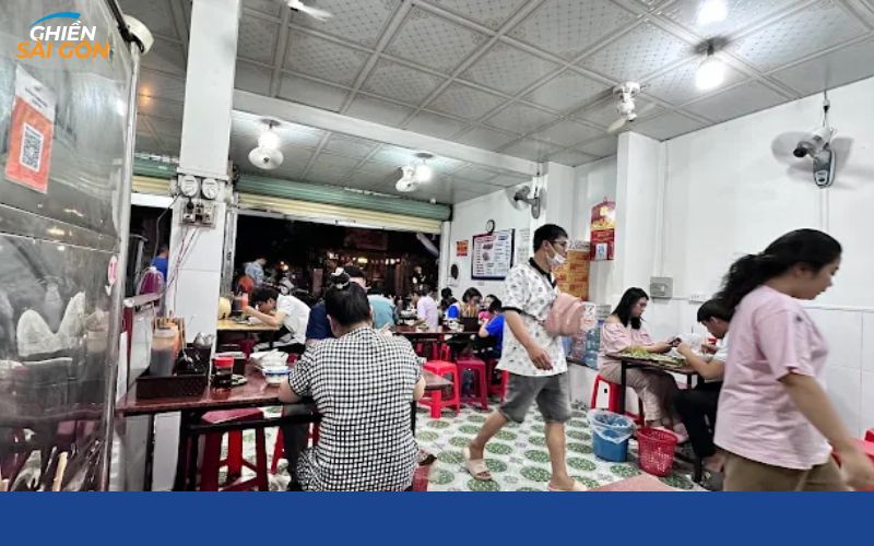 bún bò phong béo