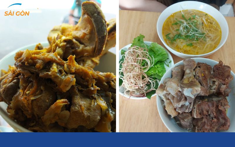 bún bò quận 1