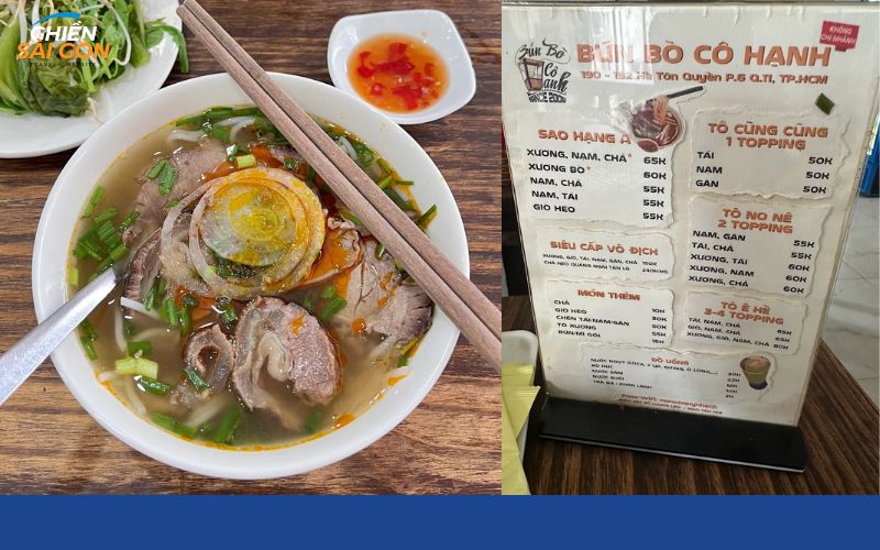 Top 5 quán bún bò Quận 11 ngon chuẩn vị Huế đáng thử ngay 9 bún bò quận 11