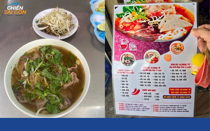 Top 5 quán bún bò Quận 11 ngon chuẩn vị Huế đáng thử ngay 10 bún bò quận 11