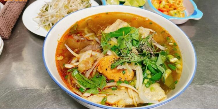 Top 5 quán bún bò Quận 11 ngon chuẩn vị Huế đáng thử ngay 6 bún bò quận 11
