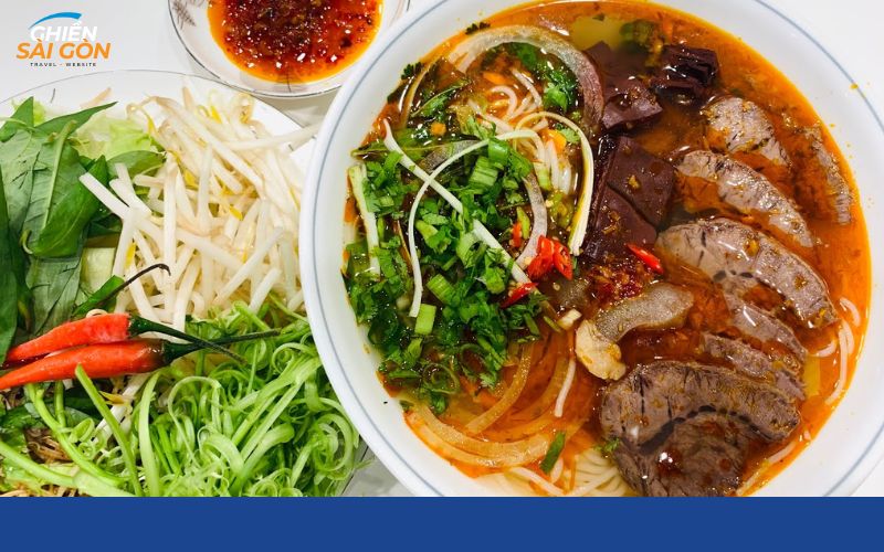 Top 5 quán bún bò quận 2 thơm ngon, đậm đà hương vị miền Trung 9 bún bò quận 2