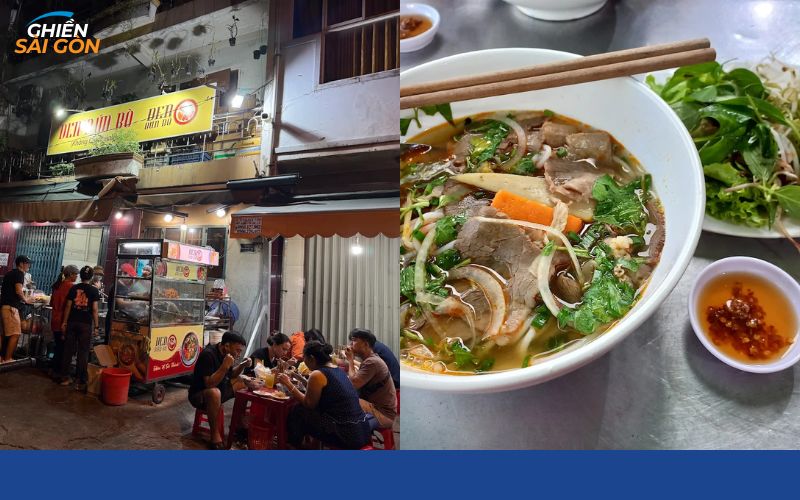 Top 5 quán bún bò Quận 3 ngon, chất lượng mà bạn không nên bỏ qua 7 bún bò quận 3