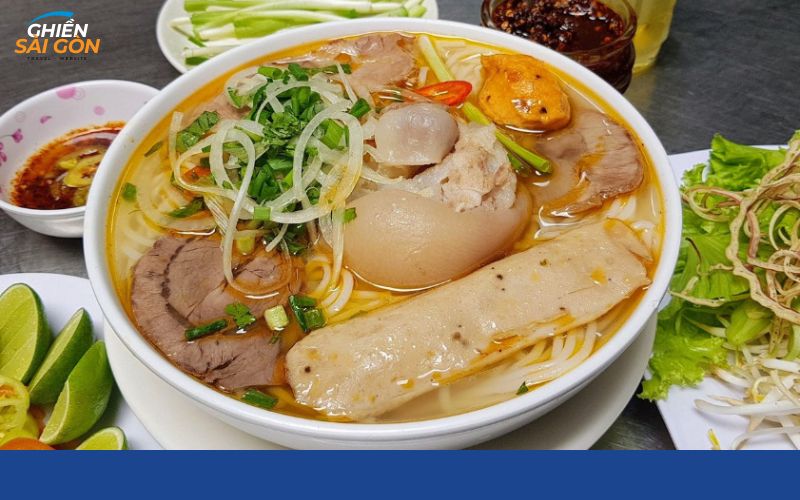 Top 5 quán bún bò quận 7 chuẩn vị đậm đà xứ Huế bạn nên thử ngay 7 bún bò quận 7