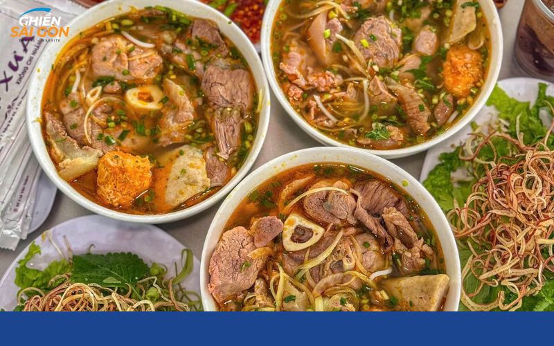 Top 5 quán bún bò quận 7 chuẩn vị đậm đà xứ Huế bạn nên thử ngay 8 bún bò quận 7