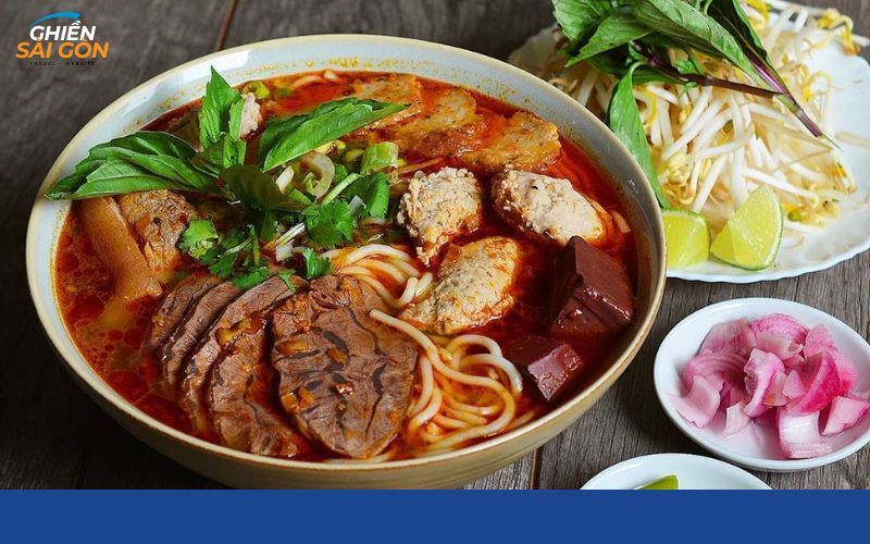 Top 5 quán bún bò quận 7 chuẩn vị đậm đà xứ Huế bạn nên thử ngay 10 bún bò quận 7