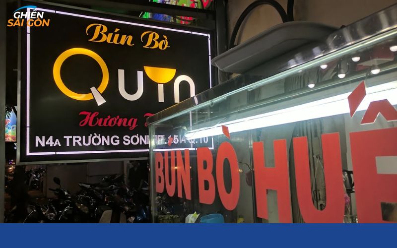 bún bò quin