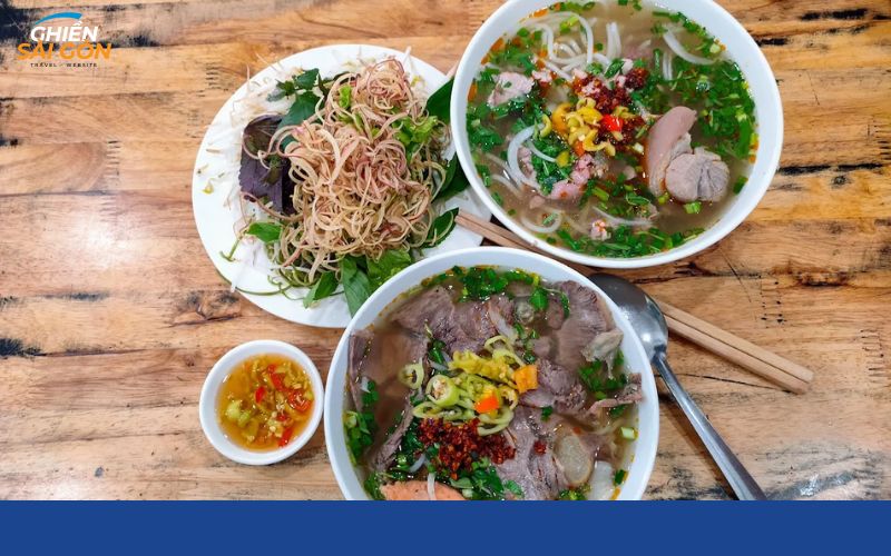 bún bò quin