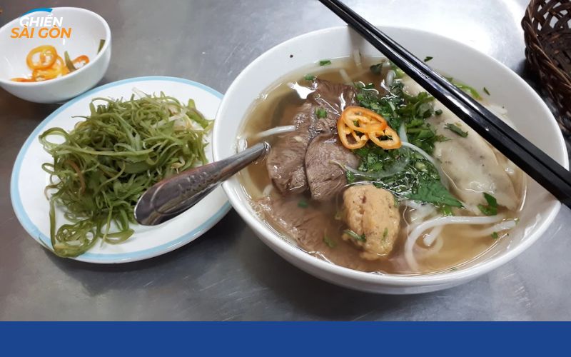 bún bò thành nội