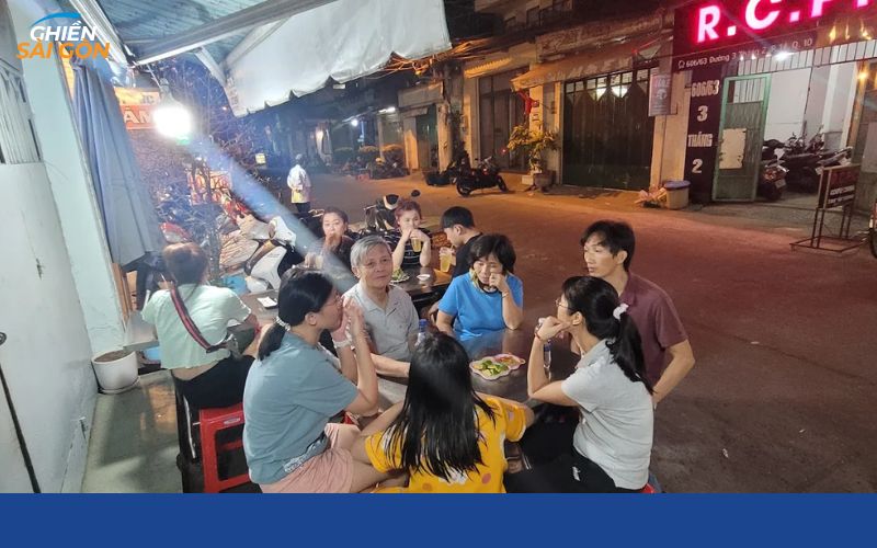 bún bò thành nội