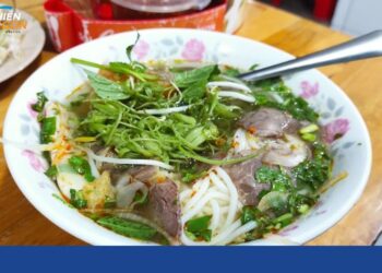bún bò thủ đức