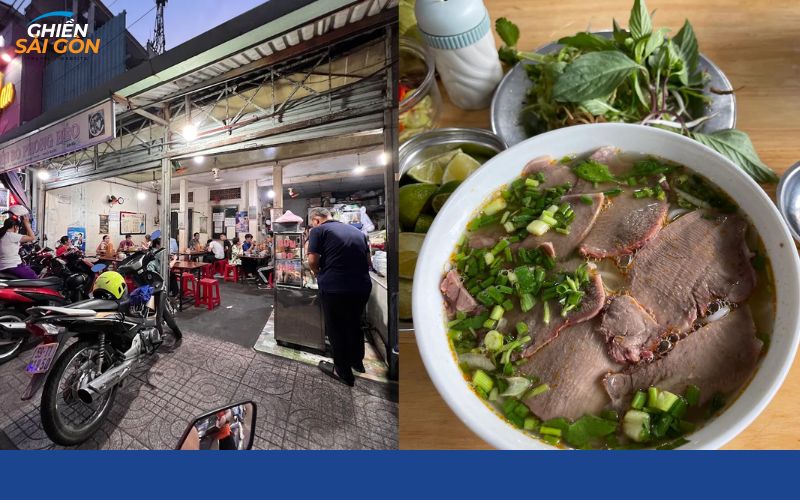 bún bò thủ đức