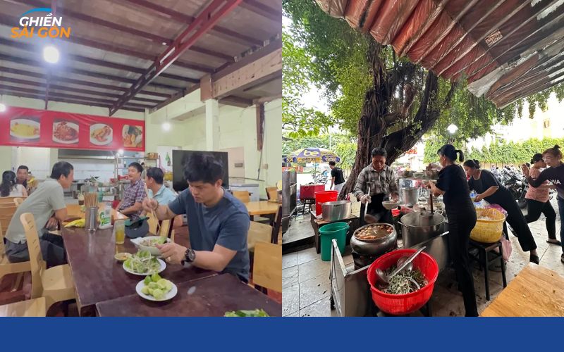 Review mới nhất về quán Bún Bò Út Hưng nổi tiếng ở Quận 3 Sài Gòn 10 bún bò út hưng