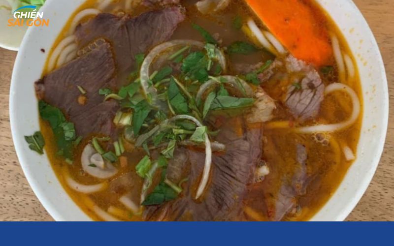 bún bò bình tân