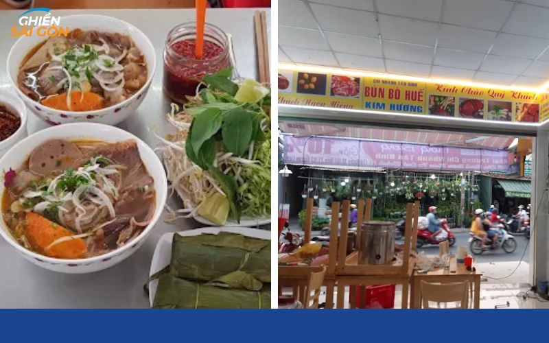 bún bò bình thạnh