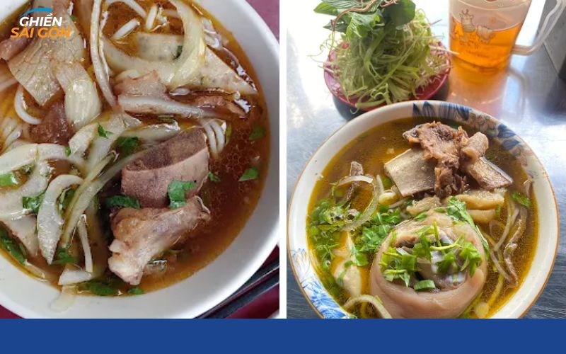 bún bò bình thạnh
