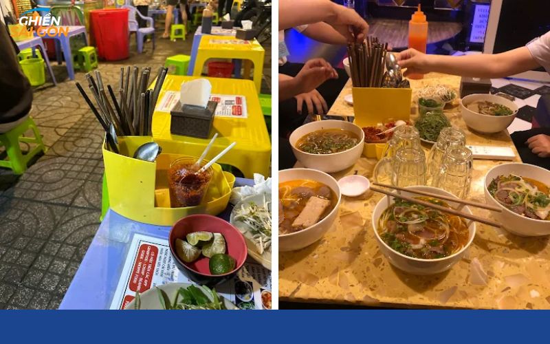 bún bò bình thạnh