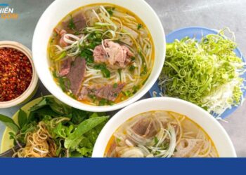 bún bò bình thạnh