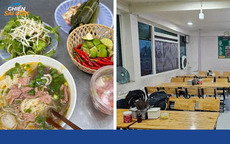 bún bò bình thạnh