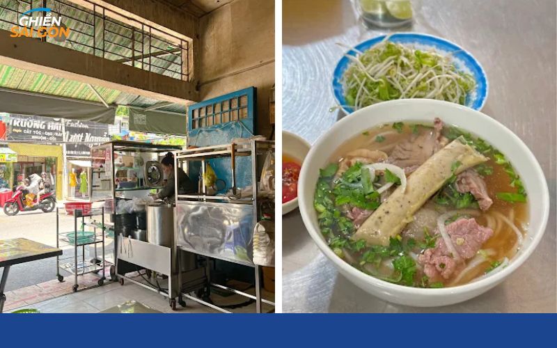 bún bò bình thạnh