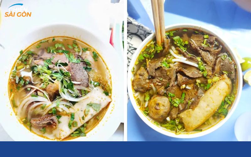 bún bò cô bê