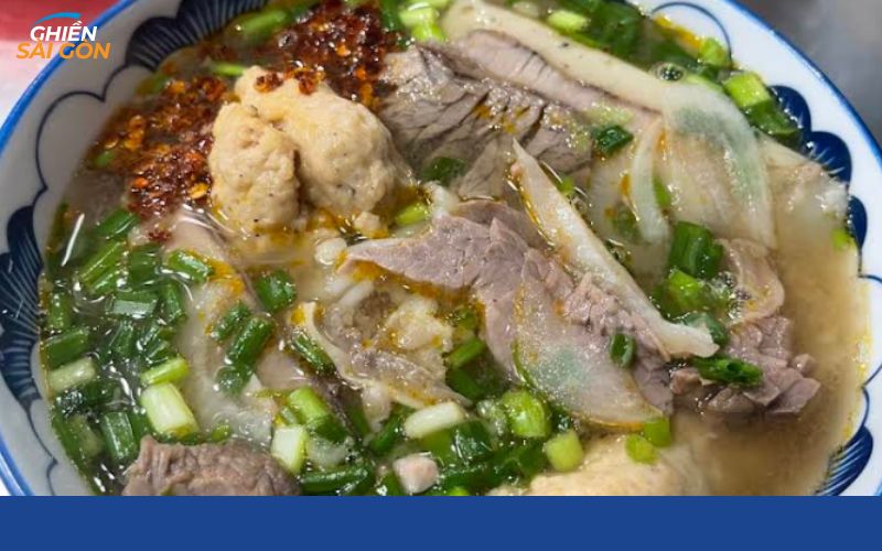Review mới nhất về quán bún bò gốc Huế 33 tại Quận Tân Phú 6 bún bò gốc huế 33