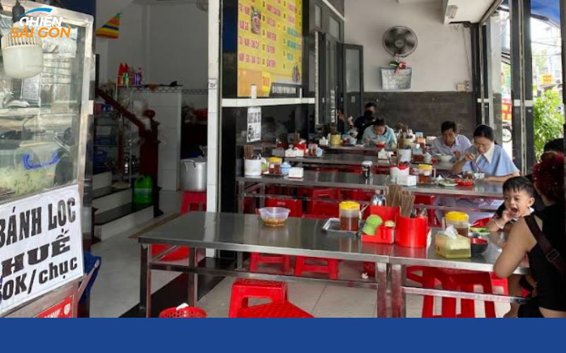 Review mới nhất về quán bún bò gốc Huế 33 tại Quận Tân Phú 7 bún bò gốc huế 33