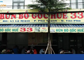 bún bò gốc huế 33
