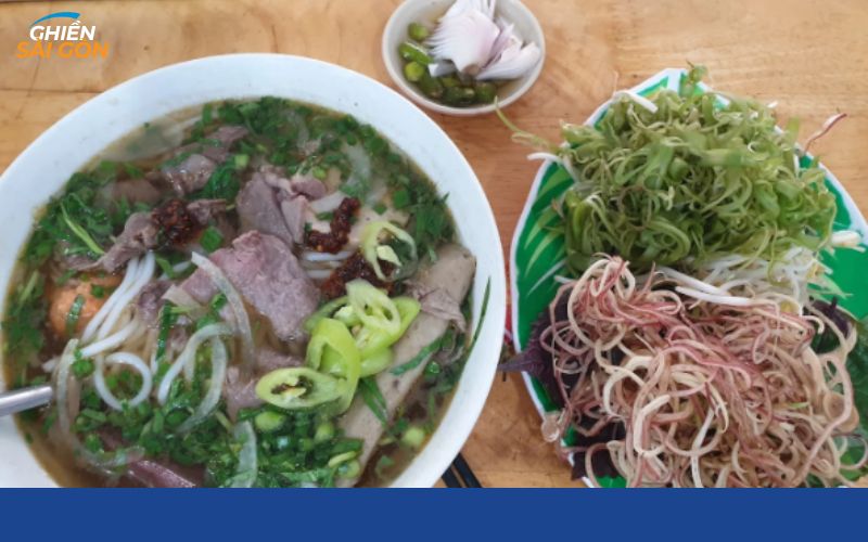 Top 5 quán bún bò Hóc Môn hấp dẫn, hương vị đậm đà khó quên 7 bún bò hóc môn