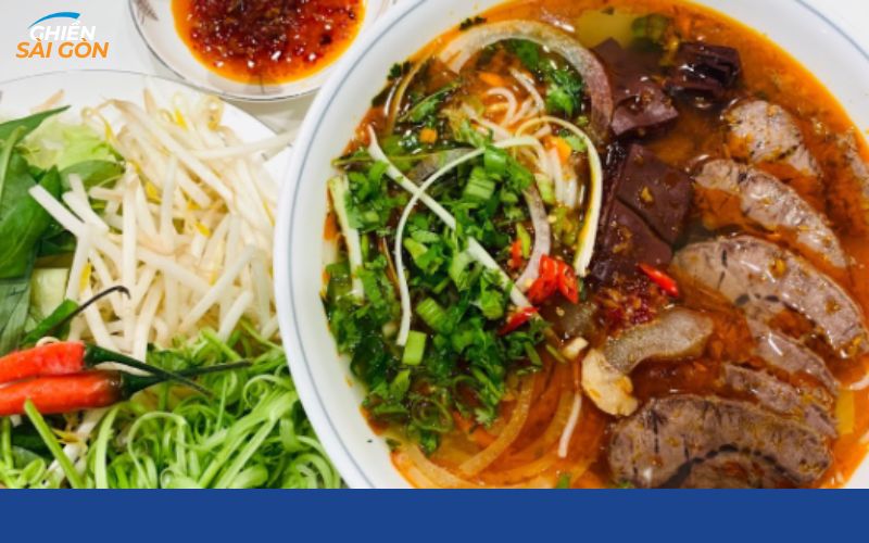 Top 5 quán bún bò Hóc Môn hấp dẫn, hương vị đậm đà khó quên 9 bún bò hóc môn