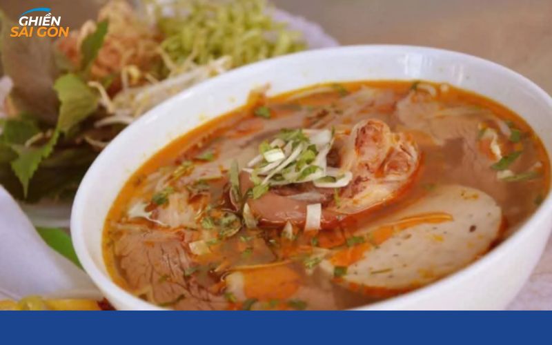 Top 5 quán bún bò Hóc Môn hấp dẫn, hương vị đậm đà khó quên 11 bún bò hóc môn