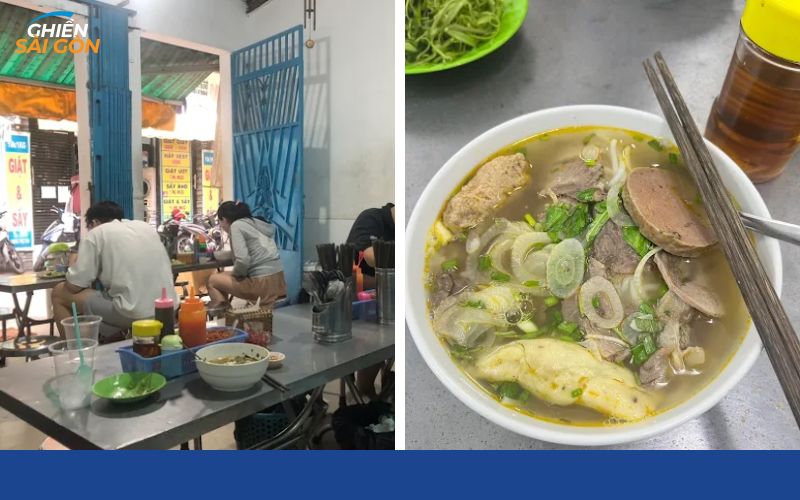 bún bò khánh ngọc