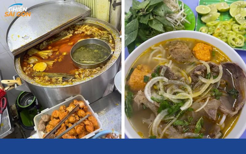 bún bò khánh ngọc