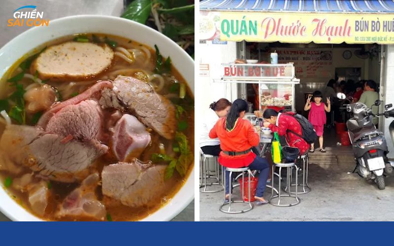 bún bò phước hạnh