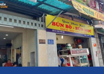 bún bò phước hạnh