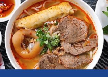 bún bò tân bình