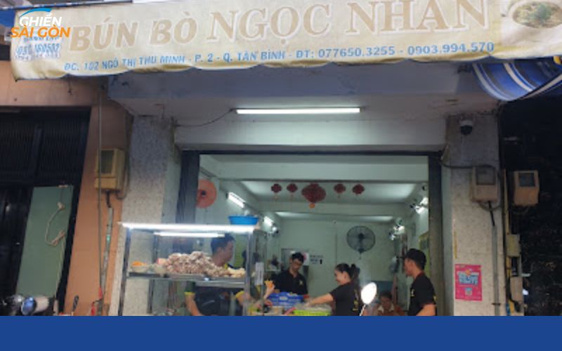 TOP 5 quán bún bò Tân Bình ngon nhất mà bạn nên tham khảo 11 bún bò tân bình