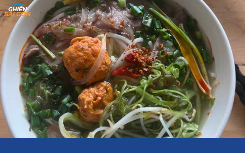 bún bò tân phú