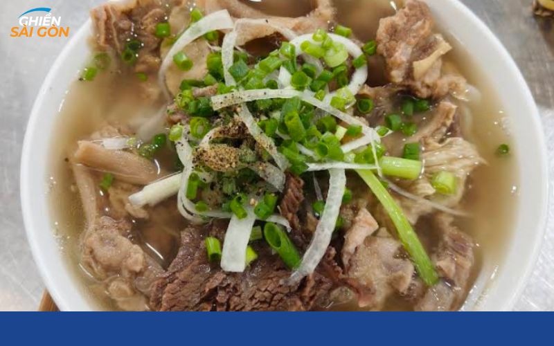 bún bò tân phú