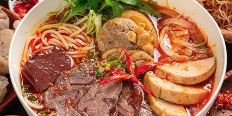 Top 5 quán bún bò Tân Phú ngon nhất bạn nên ghé qua ăn thử 6 bún bò tân phú
