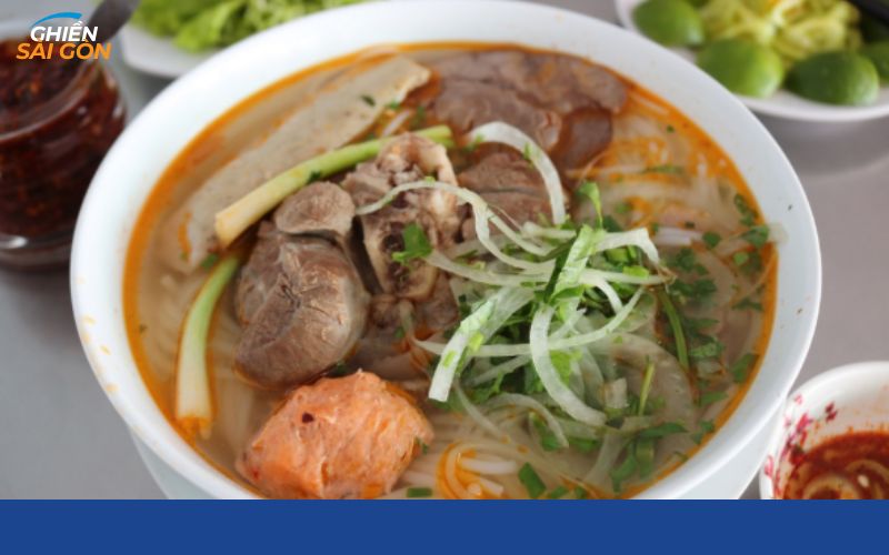 bún bò vương