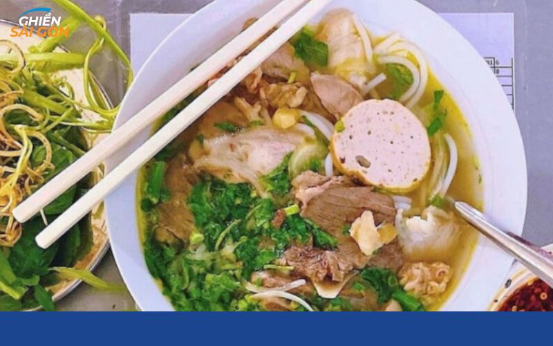 bún bò vương