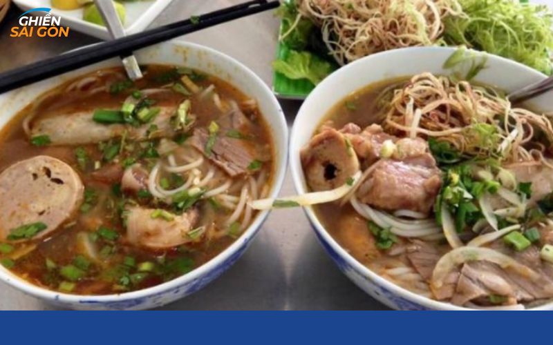 bún bò vương