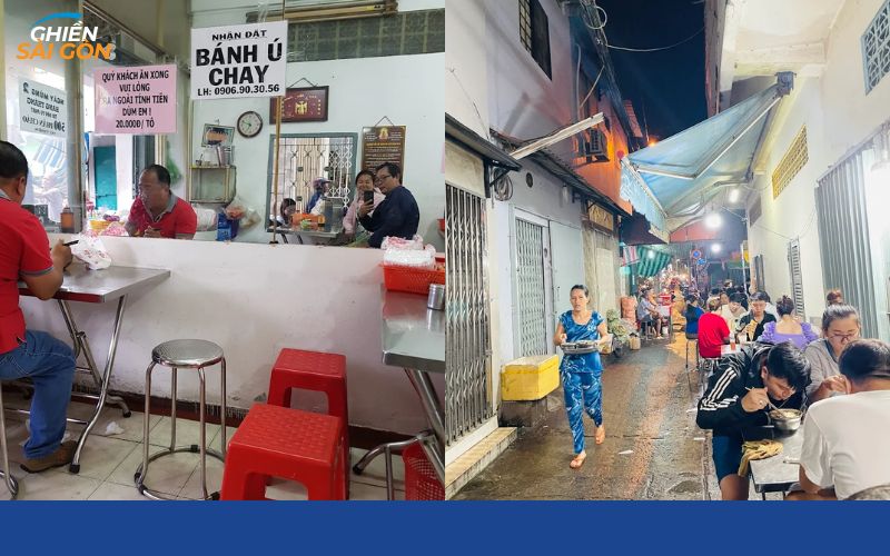 hủ tiếu hồ chay